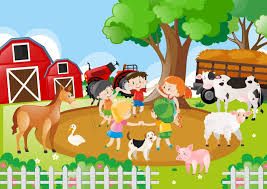 Farm Scene 1